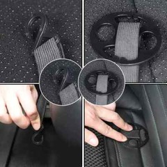 Car Seat Cushion for Car Seat Driver – Comfortable Memory Foam Car Seat Pad for