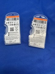 Duracell Activair Hearing Aid Batteries – 2 Pk of 8 – Sz: 13, Exp 2027