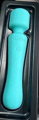 plusOne Vibrating Soft Touch Wand, 10 Vibration Settings, Waterproof-NO CHARGER