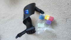 SaeboGlove Hand Therapy Rehabilitation Glove For RIGHT Hand Size Med MD-R-1