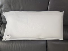Cooling Latex Pillow, 100% Talalay Latex Best Cooling Award Winner by Sleep NWT