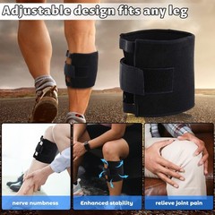 Upgraded Sciatica Pain Relief Devices, Sciatica Pain Relief Brace w/Dua