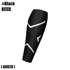Sport Compression Calf Sleeves Leg Sock Running Hiking Cycling Leg Warmer