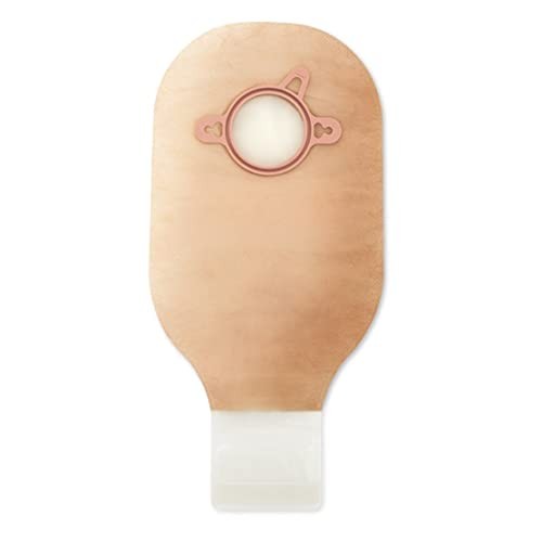 Hollister 18113 New Image Drainable Ostomy Pouch 10 Count
