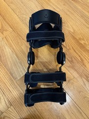 Vertaloc Max OA Knee Brace Support Immobilization USD501MOA Left Large L1852