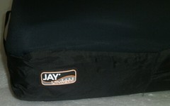Wheelchair Jay Union Cushion Size 20X17″ 119751-048 MAX 300 POUNDS