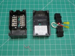 OEM Hoveround MPV5 Motor Distribution Power Block w/Connectors