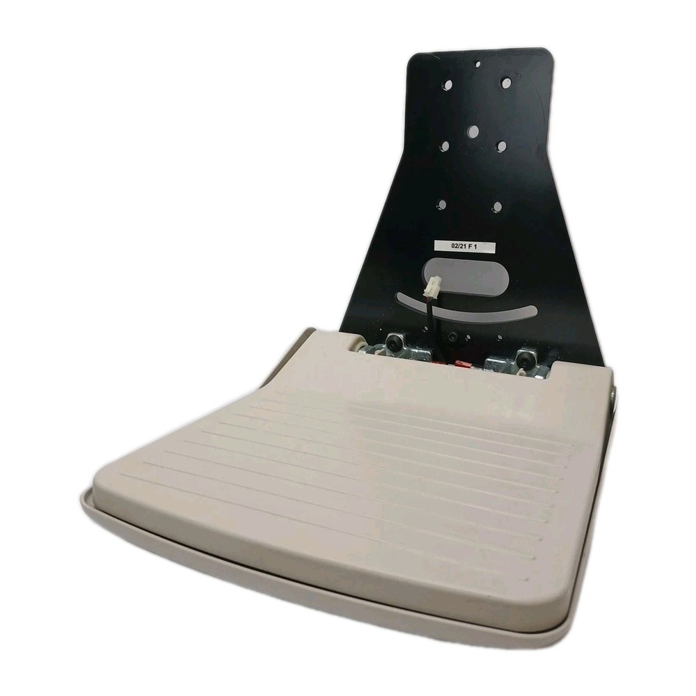 Bruno Elan SRE 3050 Stairlift Footrest Assembly With Mounting Hardware (B)