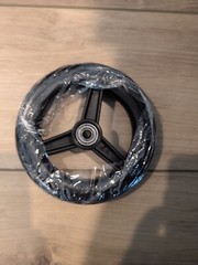 NEW Replacement Front 6″ Wheel Part from Walgreens Rollator walker burgundy