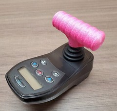 Power Wheelchair Accessory Replacement Upgrade T-Handle Joystick Knob