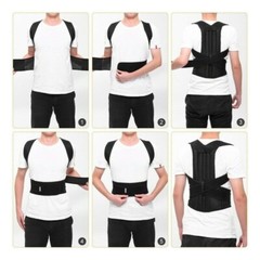 Posture Corrector for the back Protection shoulder support bandage back corset