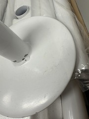 Able Life Universal Floor to Ceiling Grab Bar ~ see description