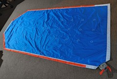Sage Prevalon Inflatable Mat Mobile Air Transfer System 39in X 81in