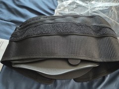 LSO Back Brace LOW PROFILE OTTOBOCK 50R150 Lumbar Support for Spinal Cond – XXL