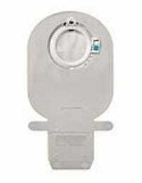 SenSura Mio Filtered Ostomy Pouch Two-Piece System Maxi 60 mm Stoma Box of 10