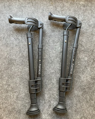 Famica Flexi Crutch – Forearm Crutches For Adults/seniors – Open Cuff