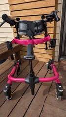 Rifton Pacer K630 Pediatric MEDIUM Gait Trainer 150 Lb Weight limit Gently Used