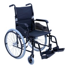 Karman 24 pounds LT-980 Ultra Lightweight Wheelchair Black Gen 1