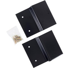 Compact DIY Ramp Kit – Load Up to 700 lbs with Heavy-Duty Steel Construction