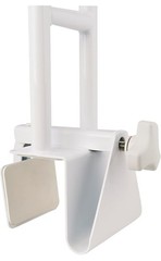 FSA/HSA Eligible, Vaunn Adjustable Bathtub Safety Rail Shower Grab Bar…