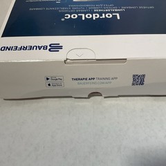 Bauerfeind LordoLoc Lumbar Orthosis Back Support Brace Size 2 Titan
