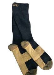 ONTEL Copper Miracle Socks Deluxe Comfort Cushion Size Small/MediumBrand new
