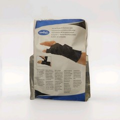 CMC Restriction Splint for Left Hand Brace Comfort Cool Wrist and Thumb Support
