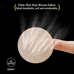100 Pieces Disposable Nipple Covers for Men, anti Chafing Stick Protector for Ru