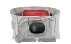 Spinal Air Traction Back Inflatable Belt Reduces Waist Pressure Or Soreness Tool