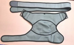 ****Sparthos Shoulder Brace/Adjustable Support Sleeve for Torn Rotator Cuff,