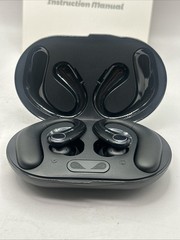 Royal Hearing , Hearing Aids for Seniors with Bluetooth F-AID Black With Case
