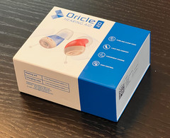 Oracle PRO Hearing Aids for Seniors 16 Channel 48 Hour Battery + Case