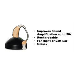 MSA Pro Single Pack Rechargeable Hearing 30X 20 HRS SOUND AMPLIFIER