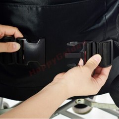 Adjustable Whole Body Safety Belt to Prevent Tilting or Falling Restraint Belts
