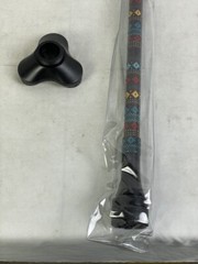 Dr. Cane Geometric Shape All Terrain Adjustable Telescopic Cane