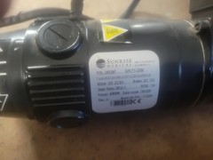 Left & Right Motors for Quickie Q700M Power Wheelchair 250286 / 250287