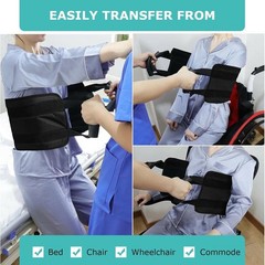 Durable Sturdy Reinforced Breathable Waterproof Wear-Resistant Standing Aid Belt
