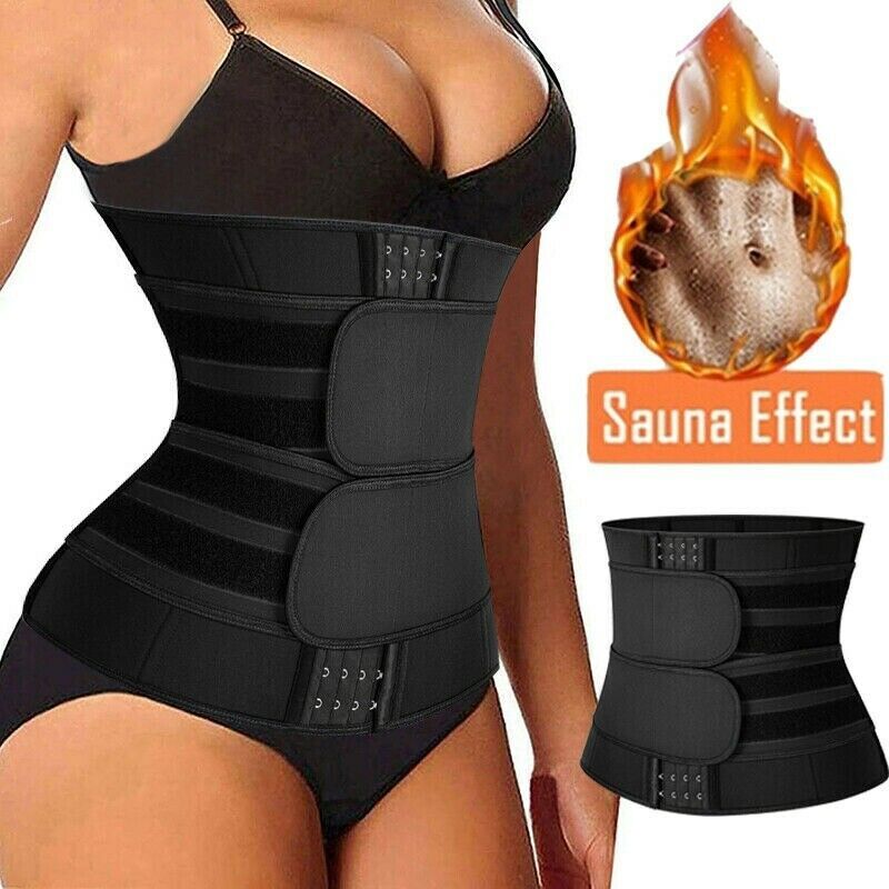 Women Belly Wrap Band Body Shaper Medical Postpartum Belt Support Recovery Belt