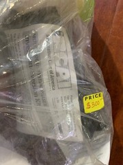 Vintage RCAI Foot Orthosis Phase II Boot Brace + inversion eversion kit L Or S