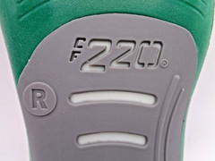 Dr. Scholl’s CF220 Custom Fit 220 Foot Orthotic 3/4 Length Insert – Right Foot