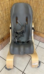 Special Tomato Soft Touch Sitter Seat w/ Mobile Base Foam Chair Special Needs
