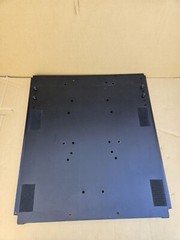 QUICKIE Qm 710, 715 720 Seat Pan Frame Base For Power Wheelchair Used Parts Rail