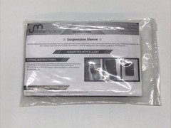 Orthopedic Knee Brace Support Unite Medical Suspension Sleeve L2397 NEW