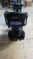 Vive 4 Wheel Mobility Scooter – Electric Powered Wheelchair Device