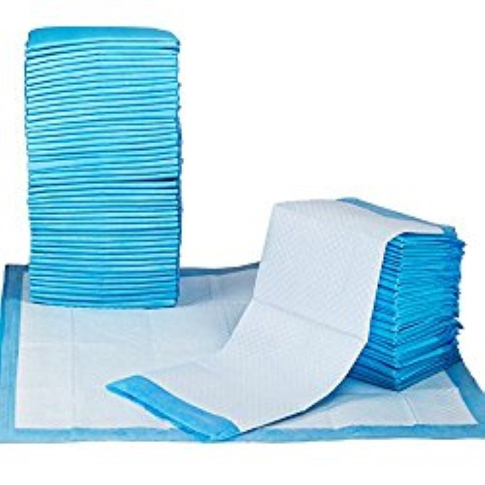 600 Super Absorbent Quilted 5-Layer Extreme Incontinence Under Pads Gel Infused