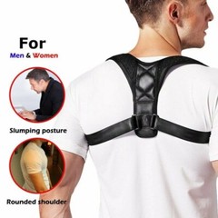 Posture Corrector Bra Back Shoulder Posture Support Brace For Kids Women Men