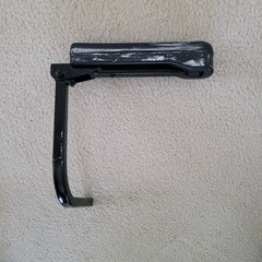 Pair of Arm Rests for Golden BuzzAround & compatible of other Mobility Scooters.