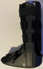 Brace Align Air CAM Walker Boot Tall PDAC Approved L4360 & L4361 Toe Foot Ankle