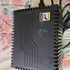 24V BATTERY CHARGER for Jazzy scooter models, etc (ACI SUPER POWER)