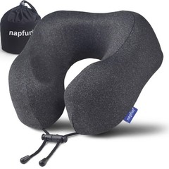 napfun 1 Count (Pack of 1), Full Black-simple Sets (No Eye Mask&earplugs)